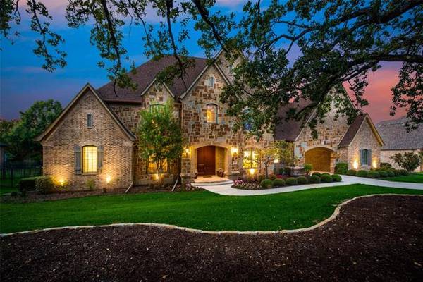 504 Clariden Ranch Road, Southlake, TX 76092