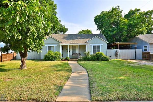 2934 S 11th Street, Abilene, TX 79605