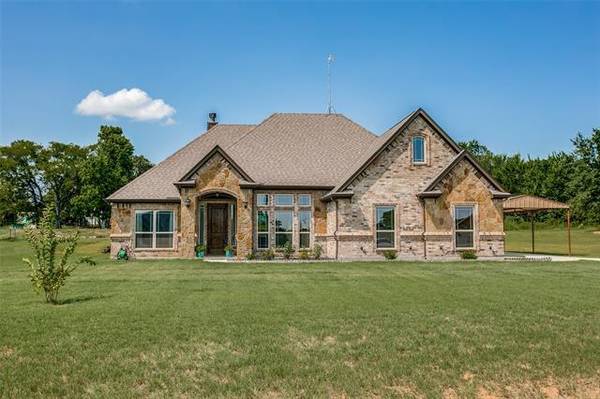 127 Lucy Kirk Lane, Springtown, TX 76082