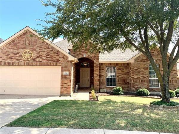 516 Kerry Street, Crowley, TX 76036