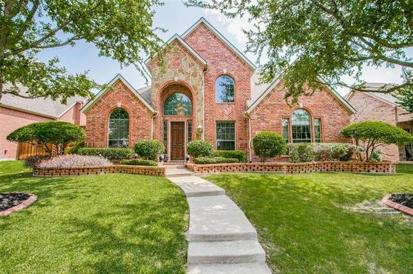 4668 Durban Park Drive, Plano, TX 75024