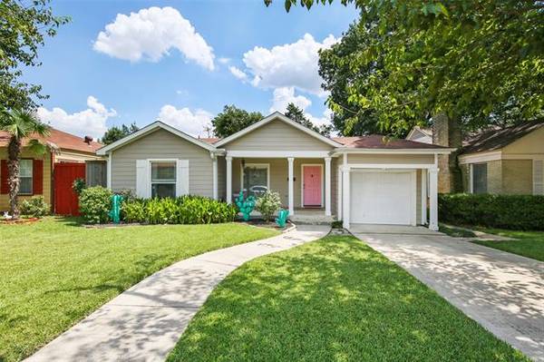 6402 Covington,  Dallas,  TX 75214