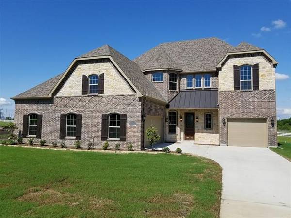 221 Magnolia Drive, Van Alstyne, TX 75495