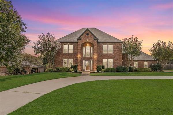 1524 Brentwood Trail, Keller, TX 76248