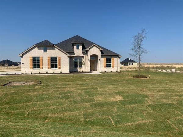 102 Mossy Creek Trail, Rhome, TX 76078