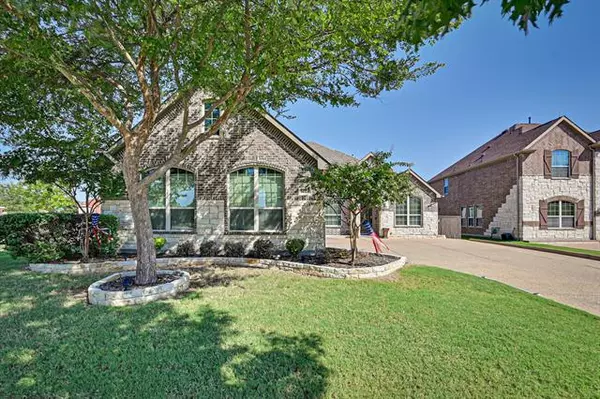 14616 Overland Park Lane, Frisco, TX 75035