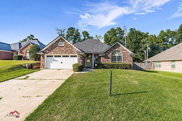 156 Dogwood South Lane, Haughton, LA 71037