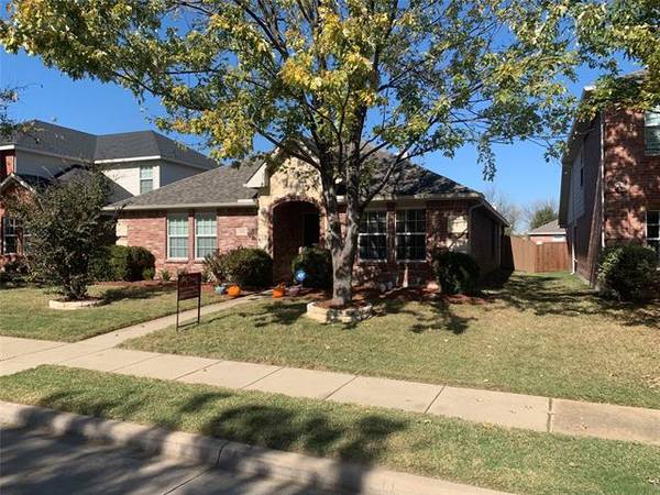 1315 Shelborn Drive, Allen, TX 75002