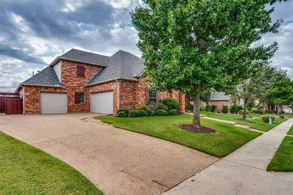 Prosper, TX 75078,1200 Amistad Drive