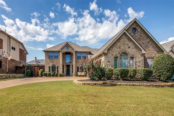 2807 Spring Oaks Drive, Highland Village, TX 75077