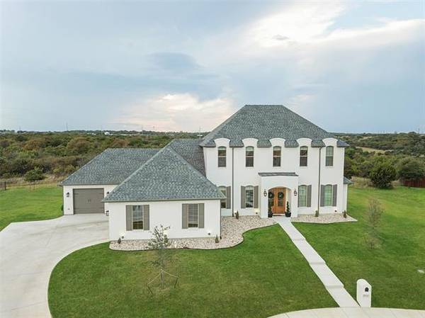 3713 Little Oak Lane, Weatherford, TX 76087