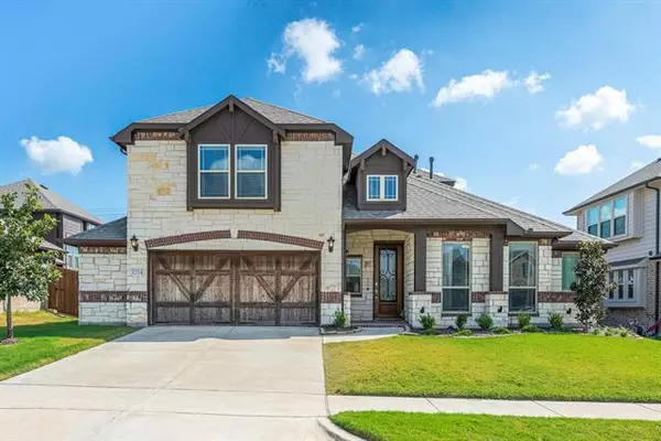 3214 Timberline Drive, Melissa, TX 75454