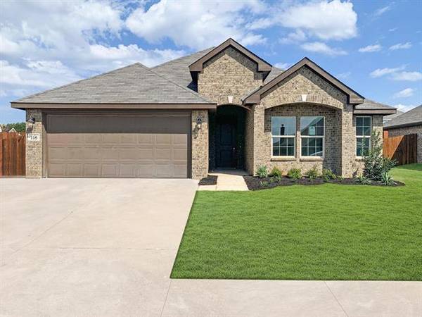 116 Cheryl Drive, Keene, TX 76059