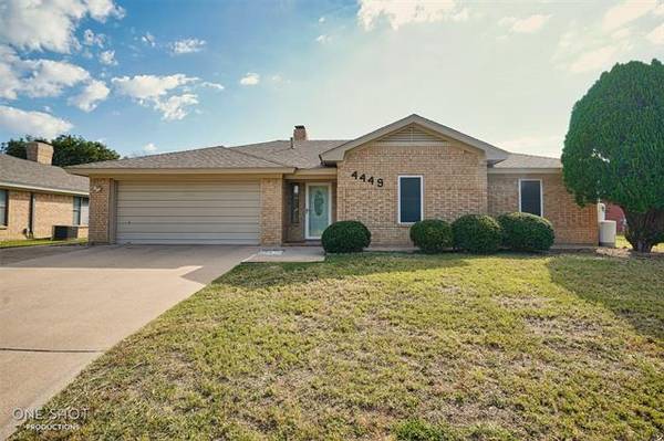 4449 Pamela Drive, Abilene, TX 79606