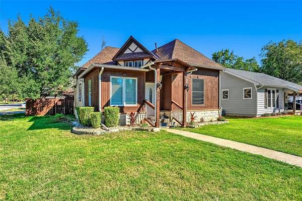 531 W Acheson Street, Denison, TX 75020