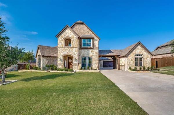 641 Sunbury Lane, Prosper, TX 75078