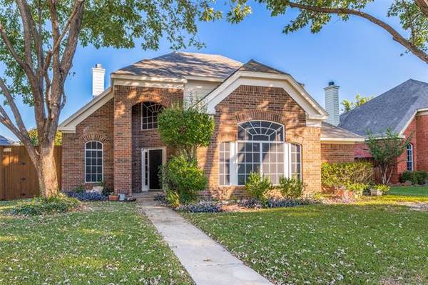 10312 Burgundy Drive, Frisco, TX 75035