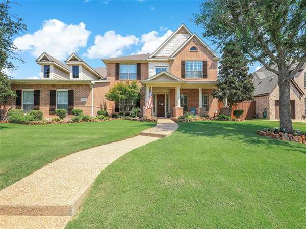 808 Nighthawk Drive, Murphy, TX 75094