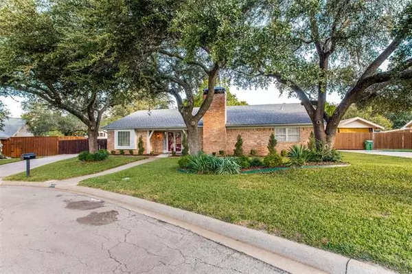 6405 Heidelburg Court,  North Richland Hills,  TX 76180