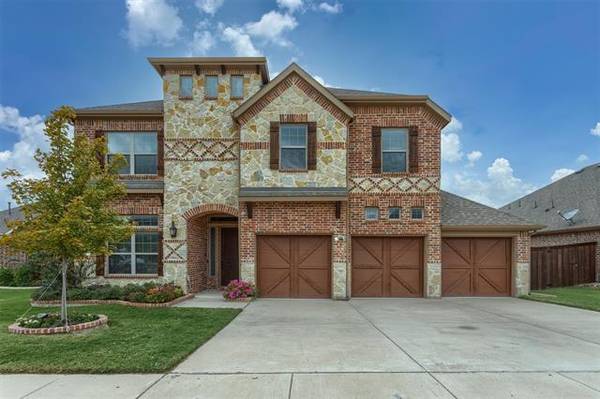 1531 Intessa Court, Mclendon Chisholm, TX 75032