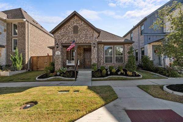 7954 Glastonbury Drive, Frisco, TX 75035