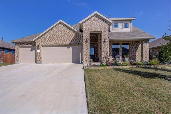 544 Dunster Lane, Saginaw, TX 76131