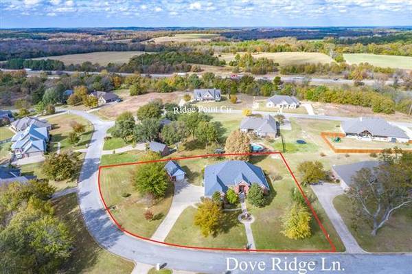 19544 Dove Ridge Lane, Lindale, TX 75771