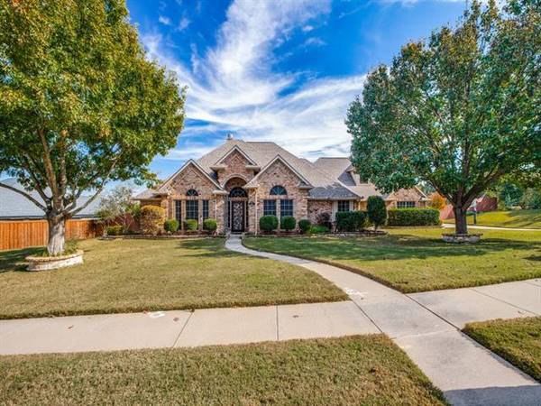 503 Stonehedge Drive, Wylie, TX 75098