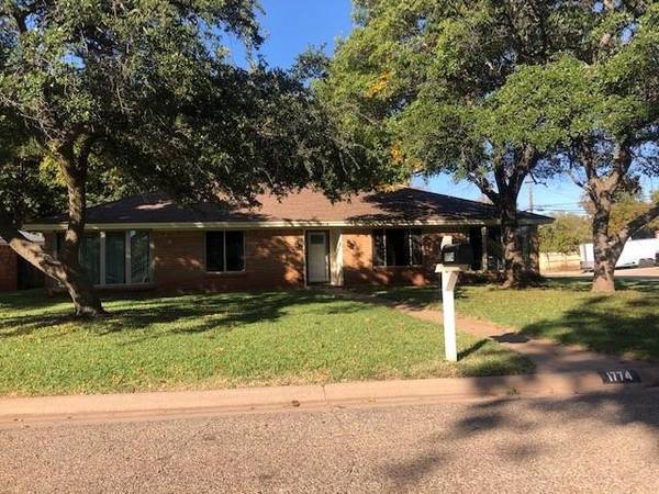 1774 Delwood Drive, Abilene, TX 79603