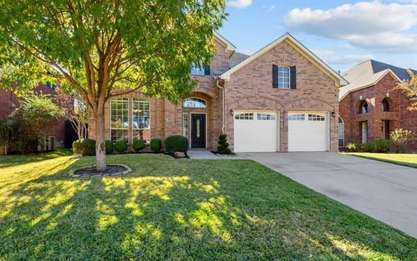 1922 Old York Drive, Keller, TX 76248