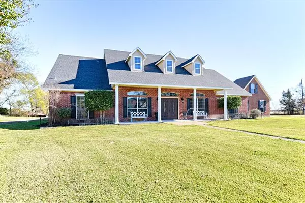 1319 Lois Lane, Kaufman, TX 75142