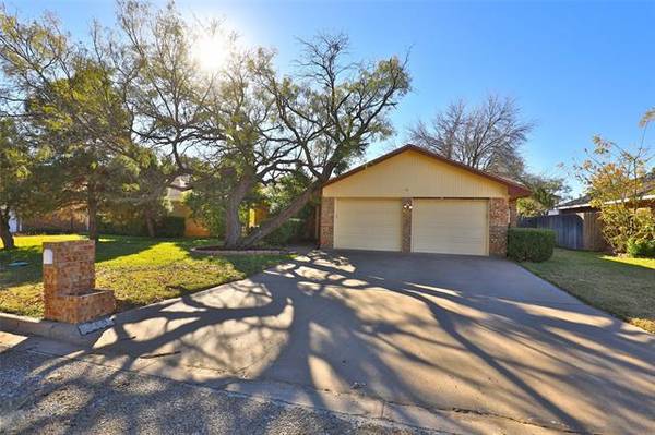 1549 Sir Thopas Court, Abilene, TX 79602