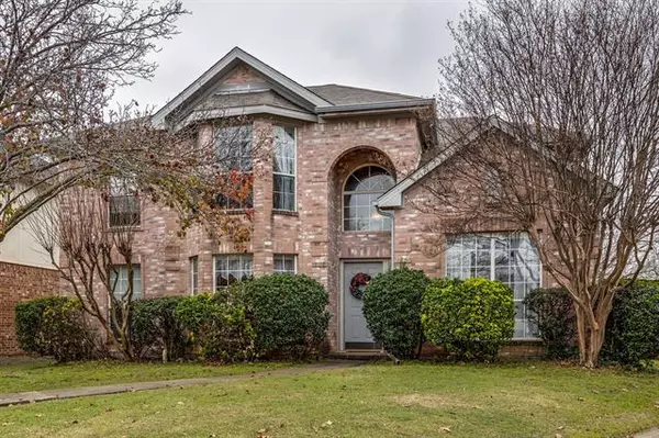 1020 Fireside Drive, Allen, TX 75002