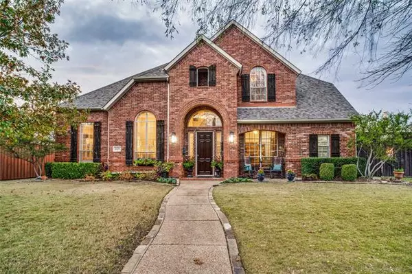 2619 Sir Percival Lane, Lewisville, TX 75056