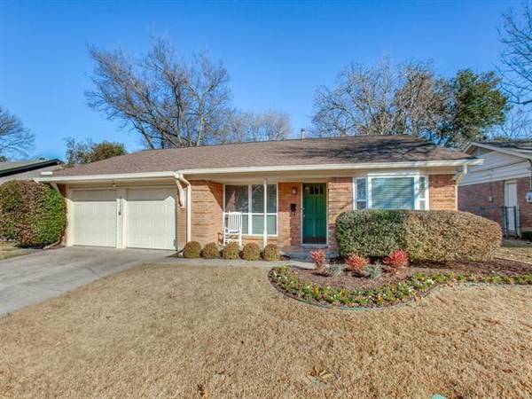 1332 Cloverdale Drive, Richardson, TX 75080