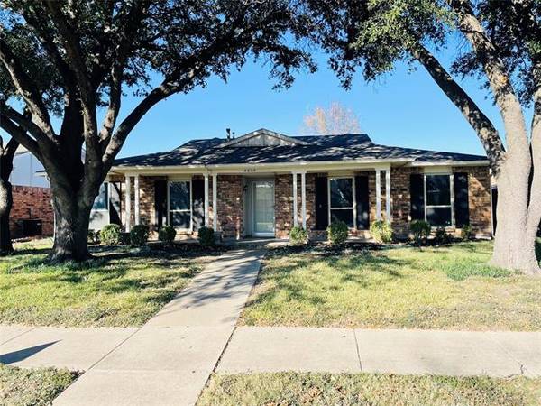 4809 Pemberton Lane, The Colony, TX 75056