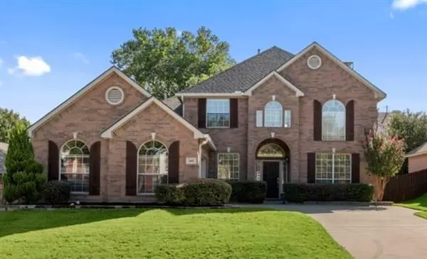 1401 Brimwood Drive, Mckinney, TX 75072