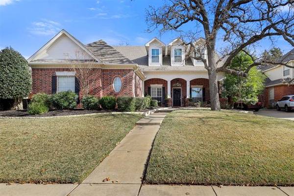 8220 Hallmark Drive, North Richland Hills, TX 76182