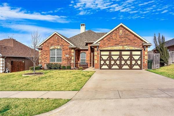 1423 Monfort Drive, Sherman, TX 75092