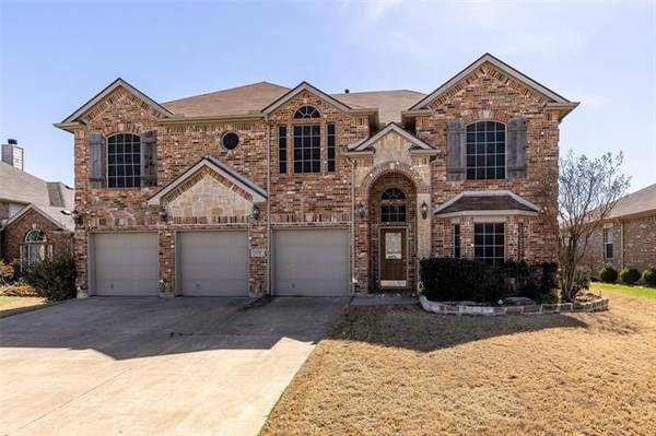 528 Bailer Drive, Crowley, TX 76036