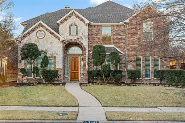 3241 Persimmon Lane, Frisco, TX 75033