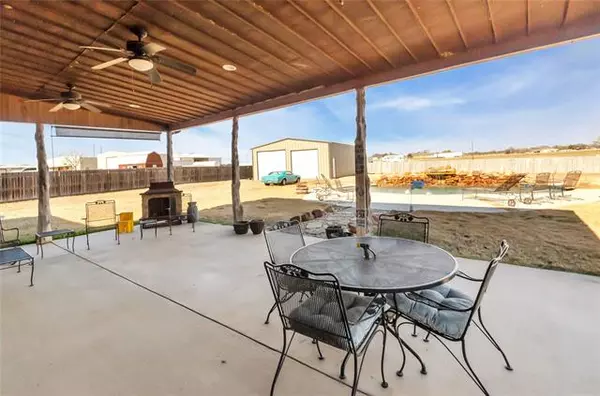 Alvord, TX 76225,116 Deer Creek Drive