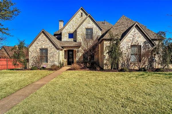 2919 Butterfield Trail, Sherman, TX 75092