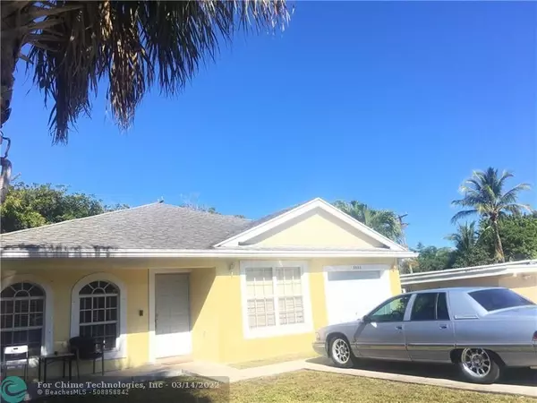 3533 SW 12th Ct, Fort Lauderdale, FL 33312