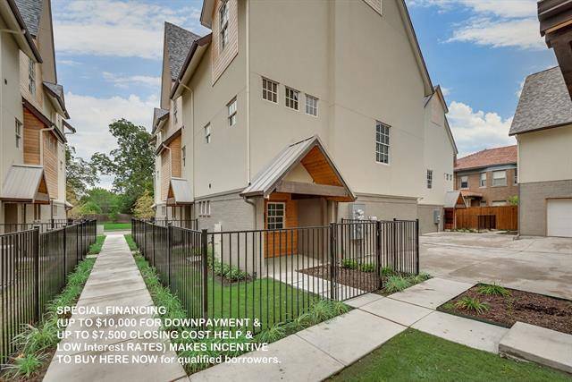 5065 Gaston Avenue #102, Dallas, TX 75214