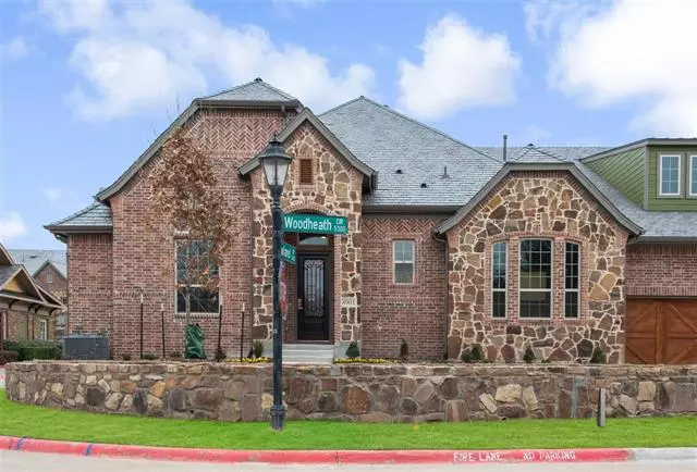 8901 Woodheath Circle, Mckinney, TX 75070