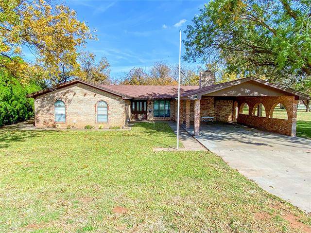 103 5th Street, Rule, TX 79547