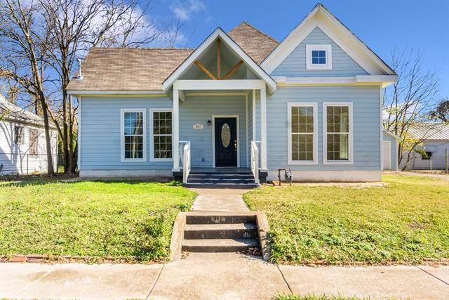 4113 Stuart Street, Greenville, TX 75401