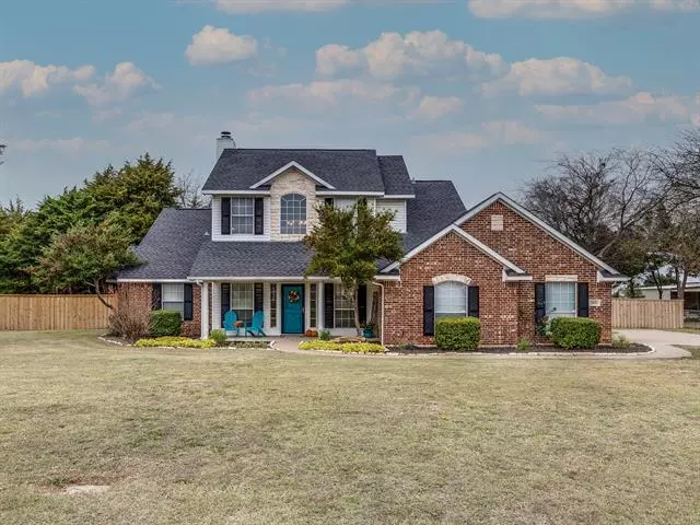 2621 Skinner Road, Midlothian, TX 76065