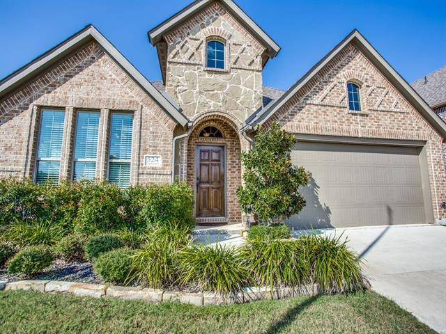 524 Thompson Drive, Van Alstyne, TX 75495